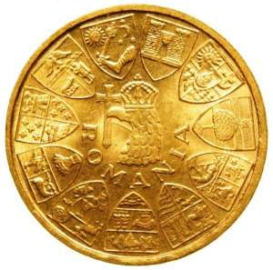Vand moneda aur Ardealul Nostru