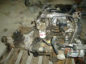 VAND 2 MOTOARE FORD TRANSIT