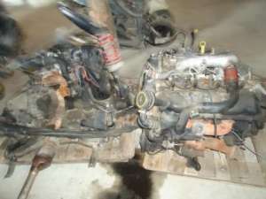 VAND 2 MOTOARE FORD TRANSIT