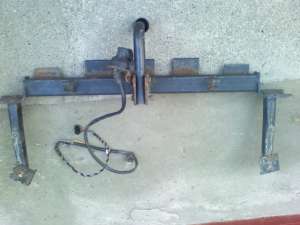 carlig pentru opel astra h demontabil 2004-2009 original
