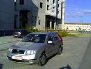VAND SKODA FABIA 1, 4 B.2000 DEC., E.4