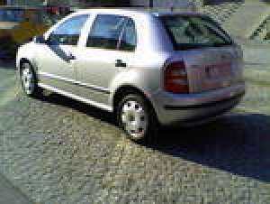 VAND SKODA FABIA 1, 4 B.2000 DEC., E.4