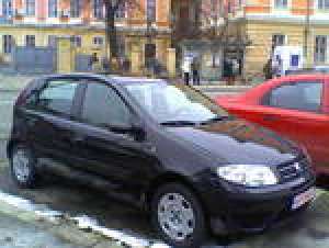 VAND FIAT PUNTO 1, 2 B.2004, INMATRICULATA.