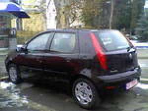 VAND FIAT PUNTO 1, 2 B.2004, INMATRICULATA.