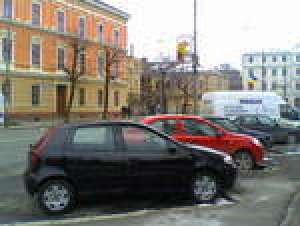 VAND FIAT PUNTO 1, 2 B.2004, INMATRICULATA.