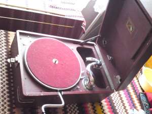 patefon his master, s voice
