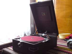 patefon his master, s voice