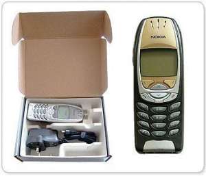 vand nokia 6310i