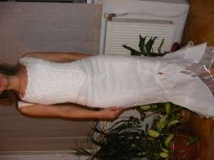 vand rochie de mireasa