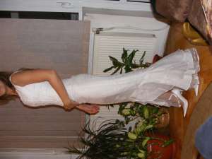 vand rochie de mireasa