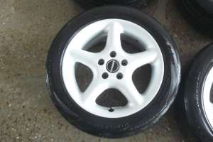 set aliaj BORBET