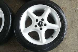 set aliaj BORBET