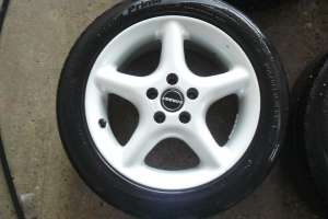 set aliaj BORBET