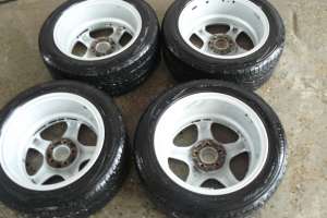 set aliaj BORBET