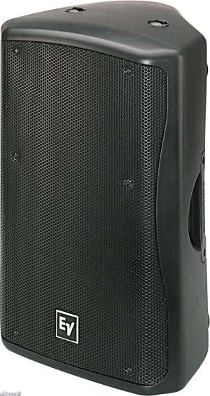 Vand boxe Electrovoice Zx5-90 pasive,  600w,  huse originale