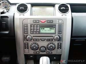 Navigatie Land Rover Cu Romania + Europa Est Vers. 2009!