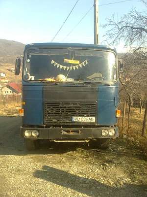 Vand Autobasculanta ROMNA