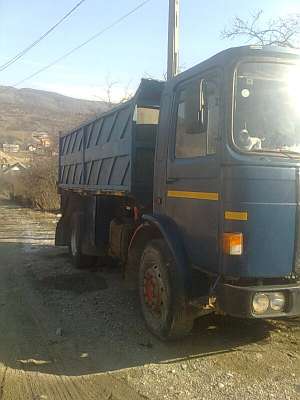 Vand Autobasculanta ROMNA