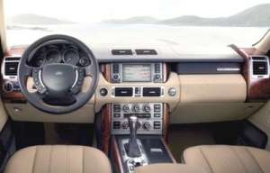 Navigatie Land Rover Cu Romania + Europa Est Vers. 2009!