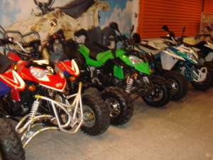 ATV -QUAD - PIESE 2011  GERMANIA