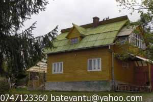 Vand CABANA LA MUNTE (Belis)