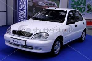 Daewoo Lanos 1.4i