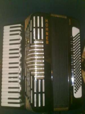vand acordeon hohner imperator 5 s