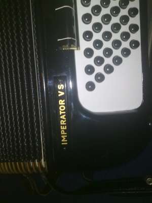 vand acordeon hohner imperator 5 s