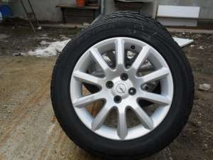 vand jante opel originale