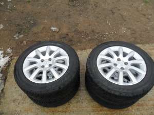vand jante opel originale