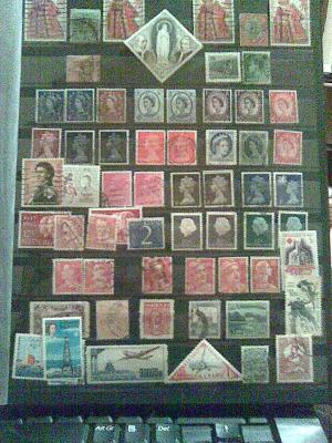 250 serii complete romanesti si straine emisii 1898-1980