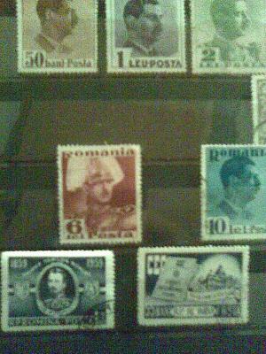 250 serii complete romanesti si straine emisii 1898-1980