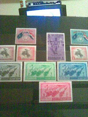 250 serii complete romanesti si straine emisii 1898-1980