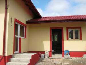 Casa cu mansarda-Merita vazuta