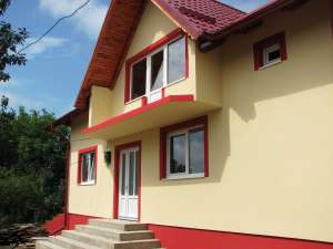 Casa cu mansarda-Merita vazuta