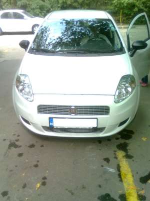 Vand fiat grande punto 1.2 benzina   2009