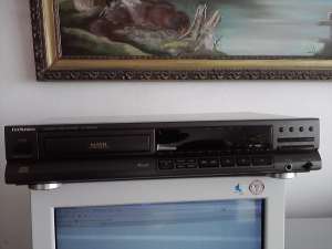 Technics Cd Player SL-PG440A