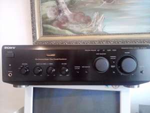 Sony Amplificator TA-FE600R