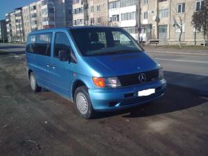 Vand Mercedes Vito