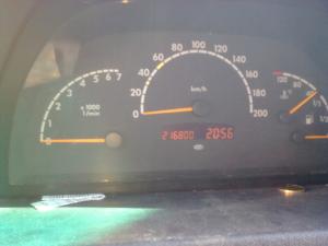 Vand Mercedes Vito