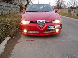 vand alfa romeo