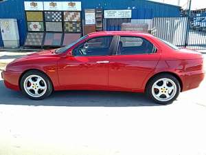 vand alfa romeo