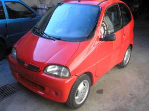 Vand masina Ligier Ambra GLS,  1999