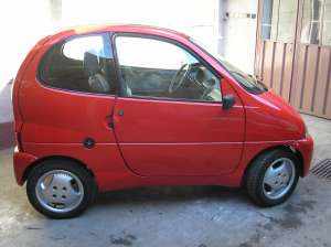 Vand masina Ligier Ambra GLS,  1999