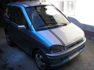 Vand masina Microcar Virgo II,  2000