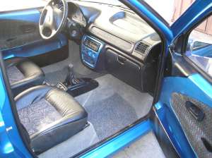 Vand masina Microcar Virgo II,  2000