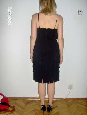 inchiriez ROCHII DE GALA + pantof (SUA)