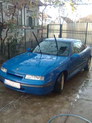 vand opel calibra 1400euro neg