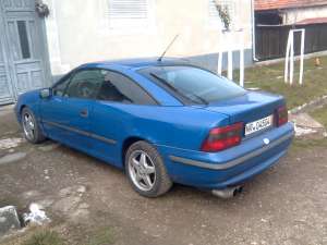 vand opel calibra 1400euro neg