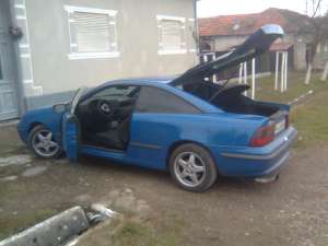 vand opel calibra 1400euro neg